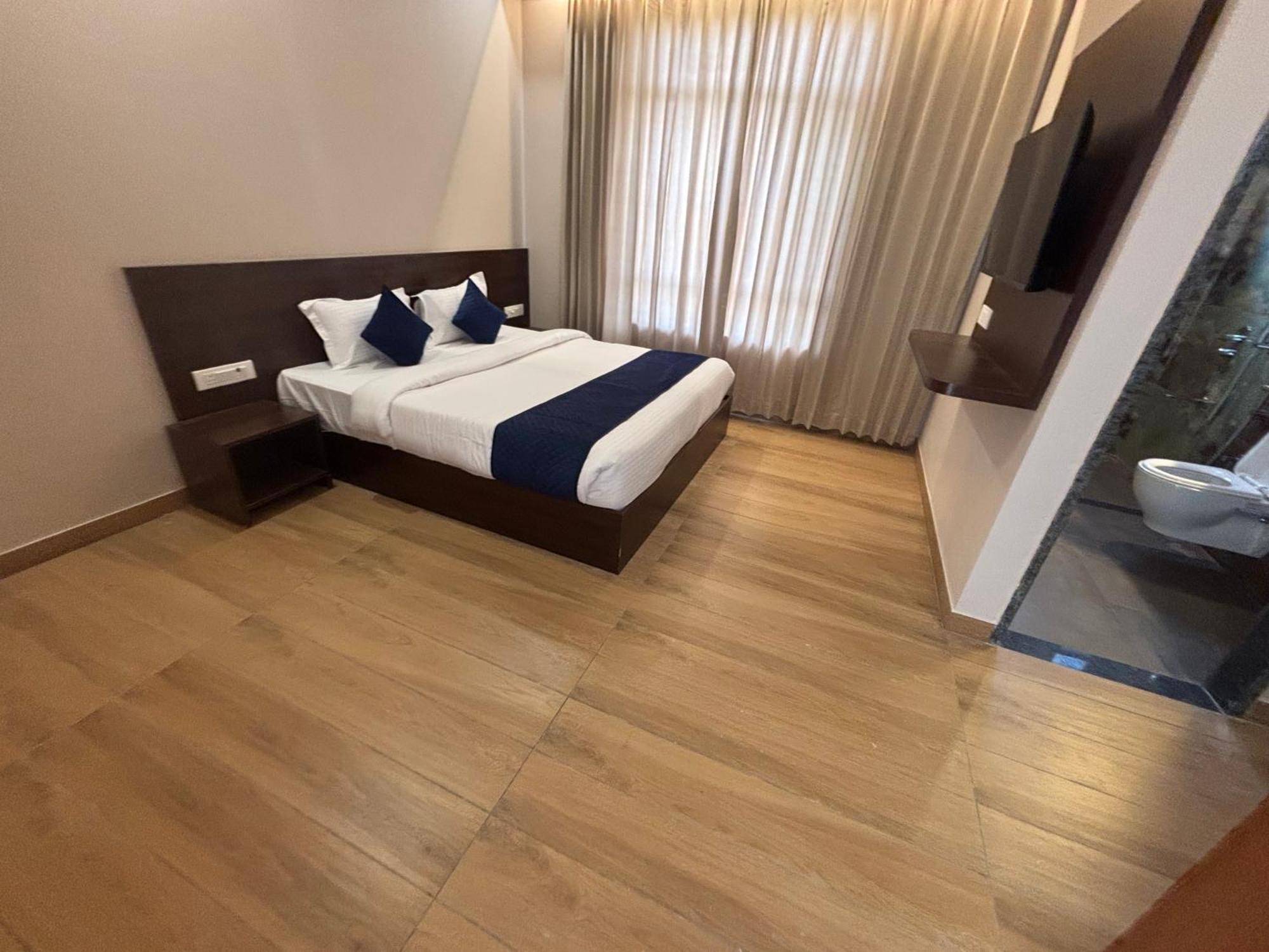 Hotel Sisodiya Palace Khātu Eksteriør billede