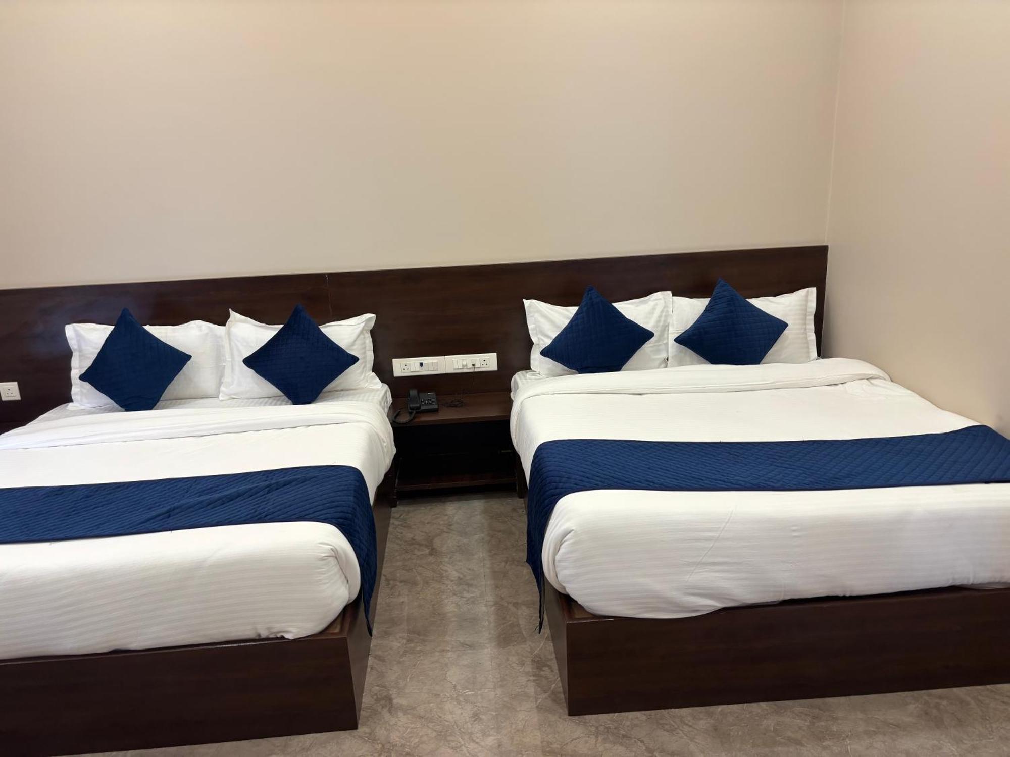 Hotel Sisodiya Palace Khātu Eksteriør billede
