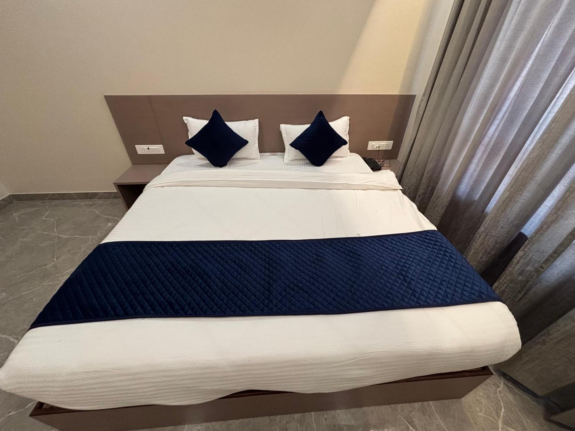 Hotel Sisodiya Palace Khātu Eksteriør billede