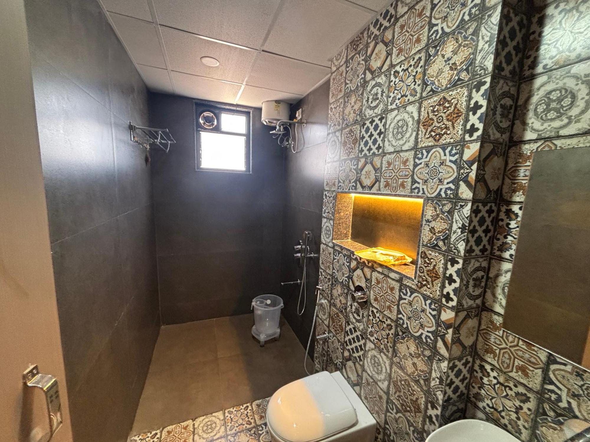 Hotel Sisodiya Palace Khātu Eksteriør billede